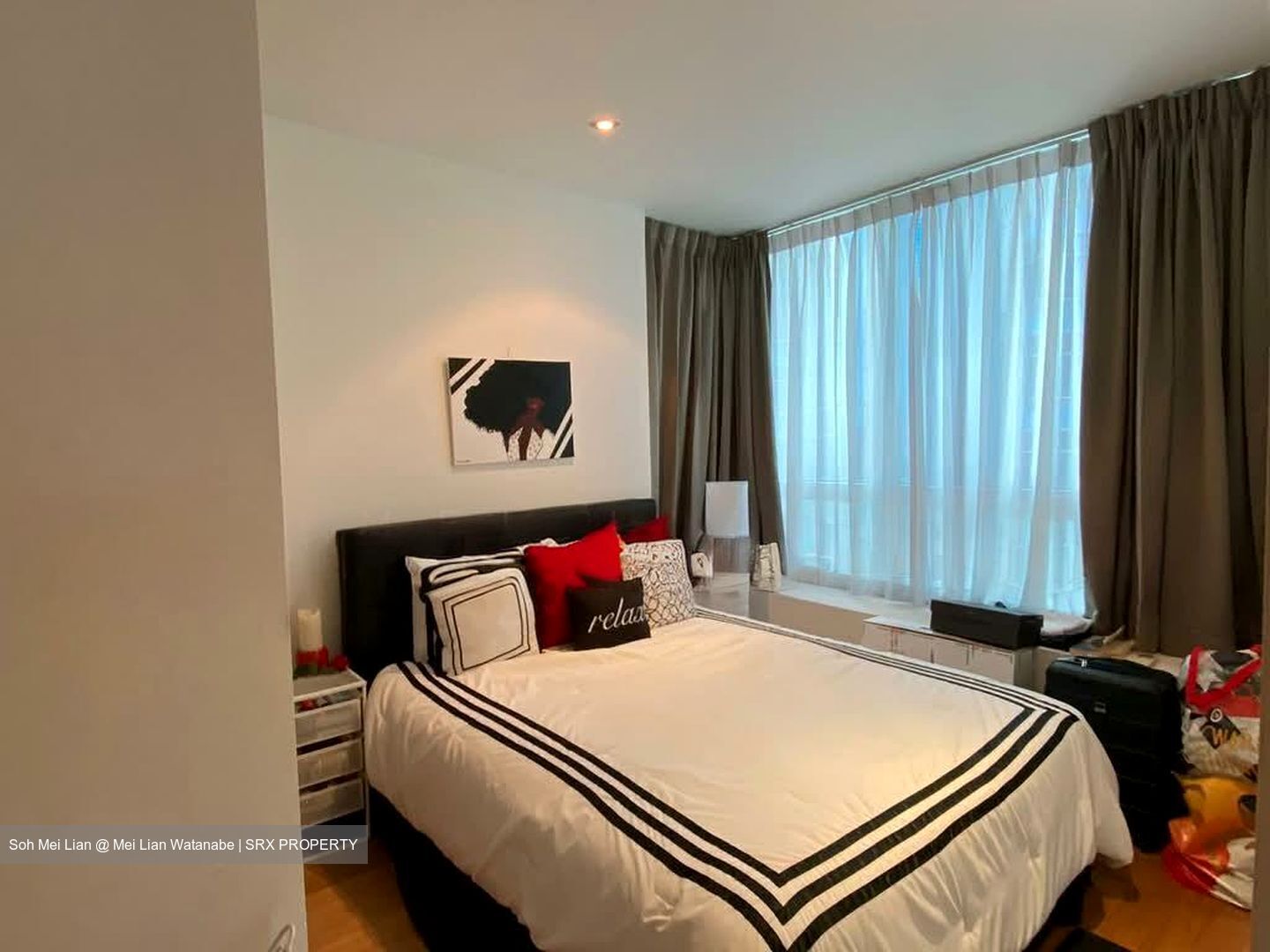 Marina Bay Residences (D1), Condominium #573743511